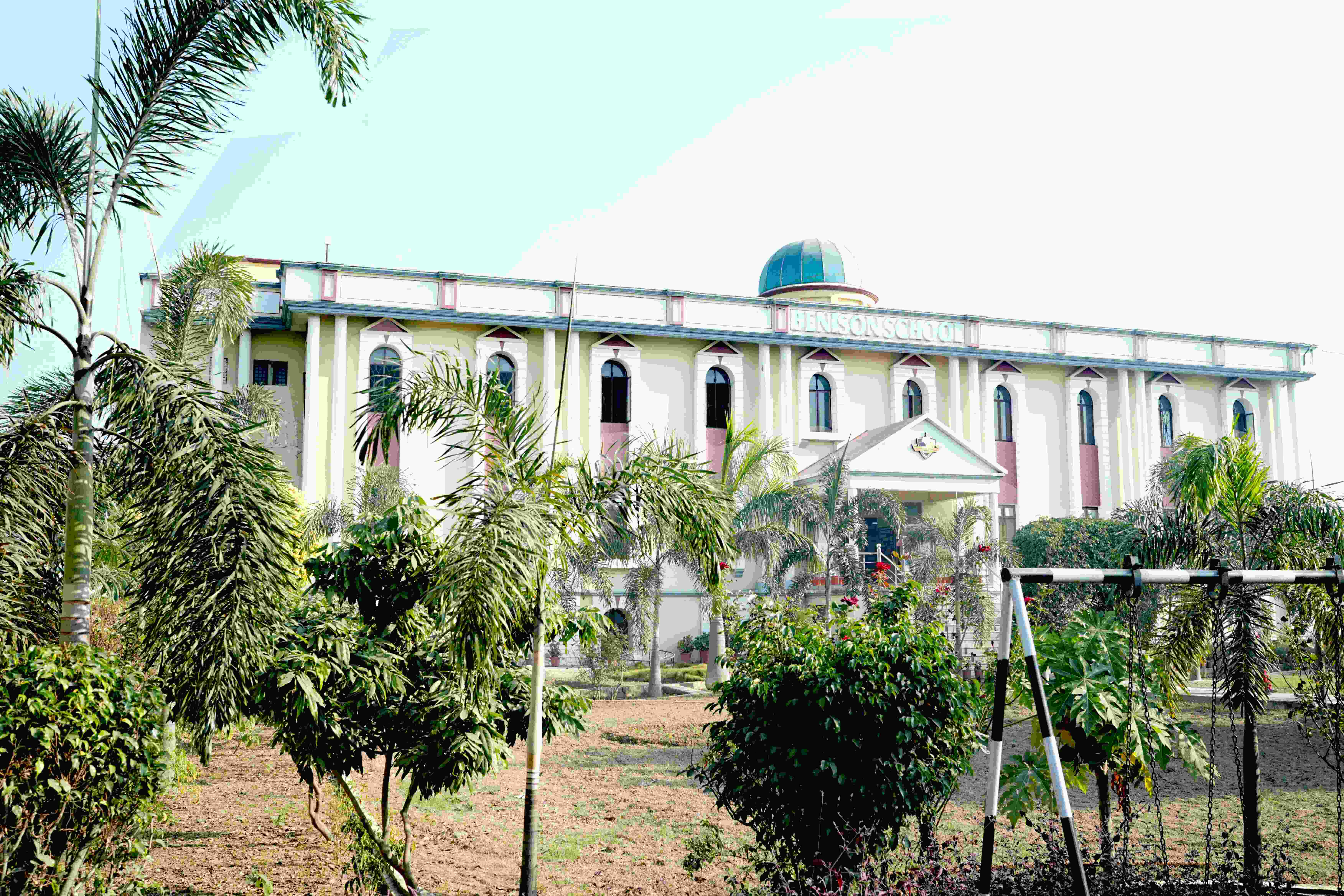 School Building